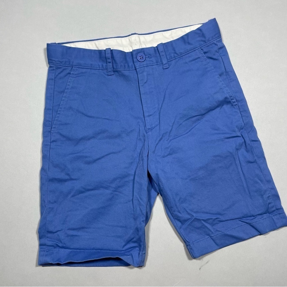 Crewcuts Blue Size 12 Chino Shorts
